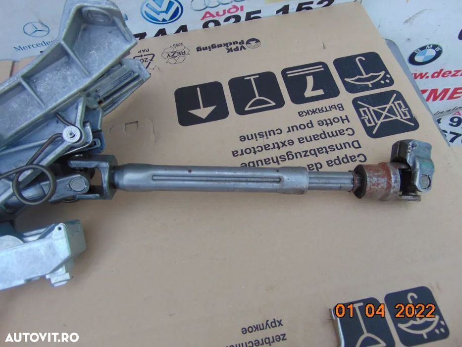 Coloana volan caseta Range Rover Evoque ax caseta directie coloana vol - 1