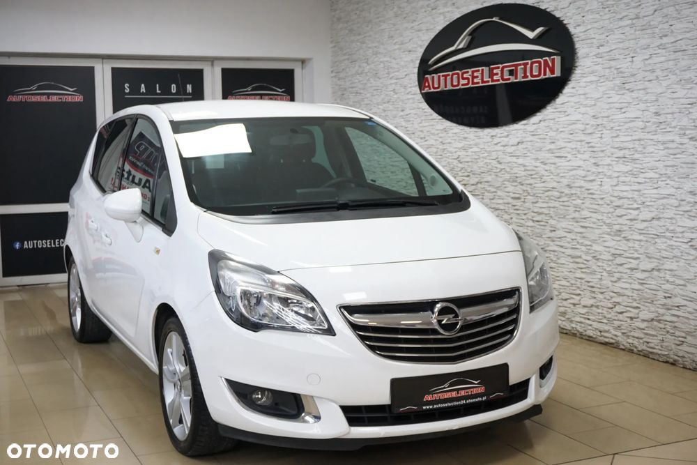 Opel Meriva 1.4 Active - 1