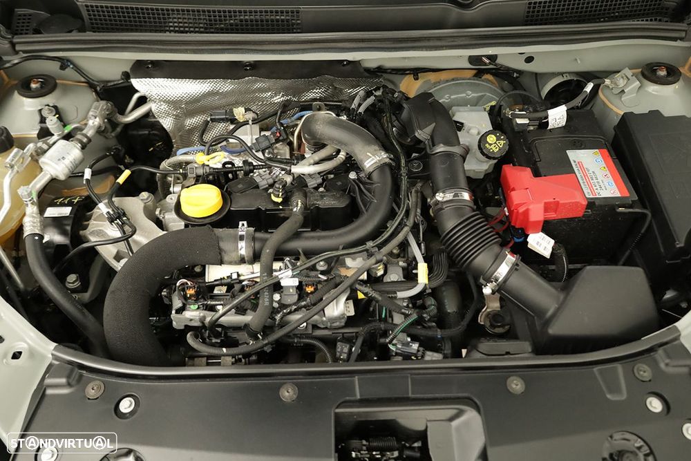 Dacia Sandero 1.0 ECO-G Essential Bi-Fuel - 23