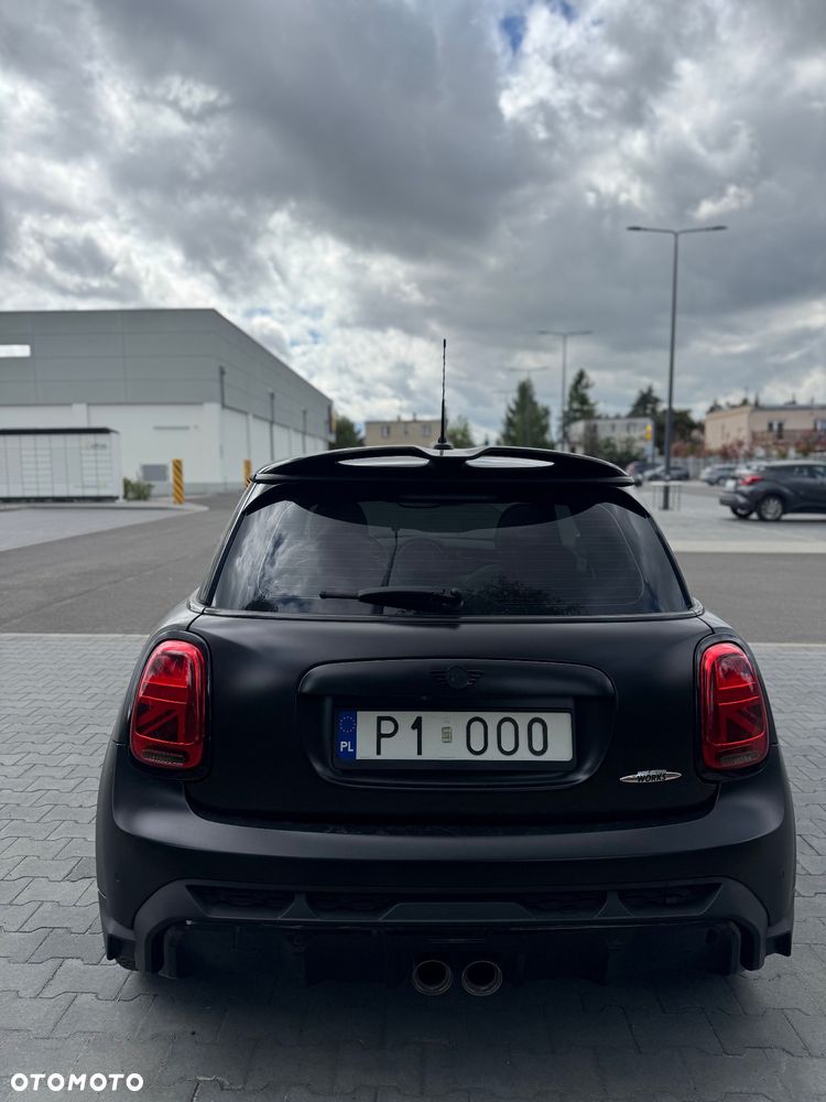 MINI John Cooper Works sport - 7