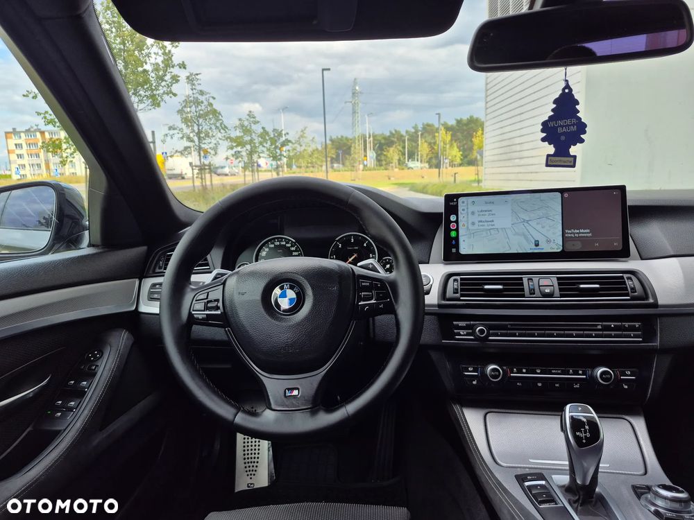 BMW Seria 5 520d Sport-Aut - 25