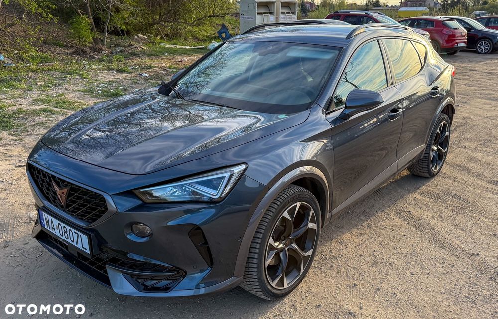 Cupra Formentor 2.0 TDI 4Drive DSG - 1