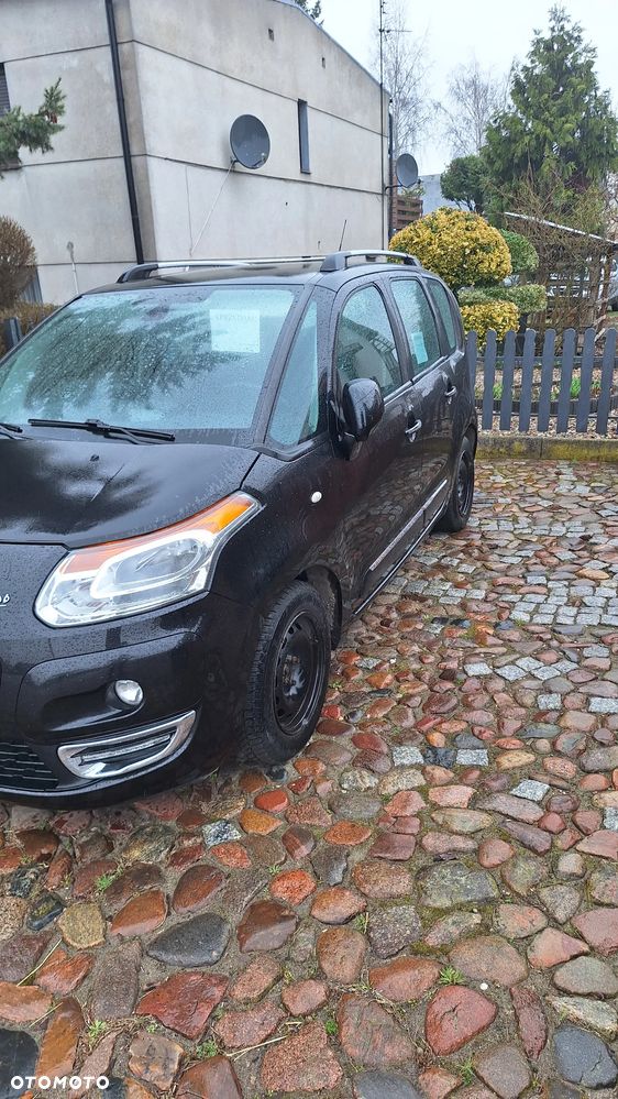 Citroën C3 Picasso HDi 110 FAP Exclusive - 3