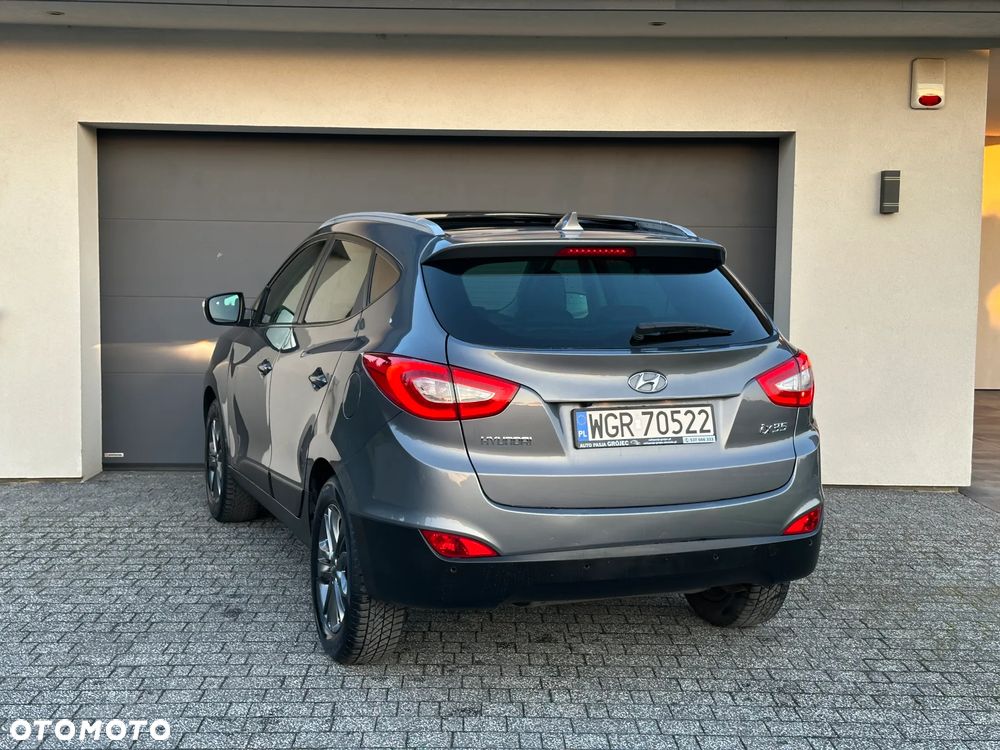 Hyundai ix35 1.6 GDI Premium 2WD - 10