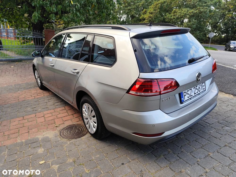 Volkswagen Golf 1.6 TDI (BlueMotion Technology) DSG Comfortline - 7