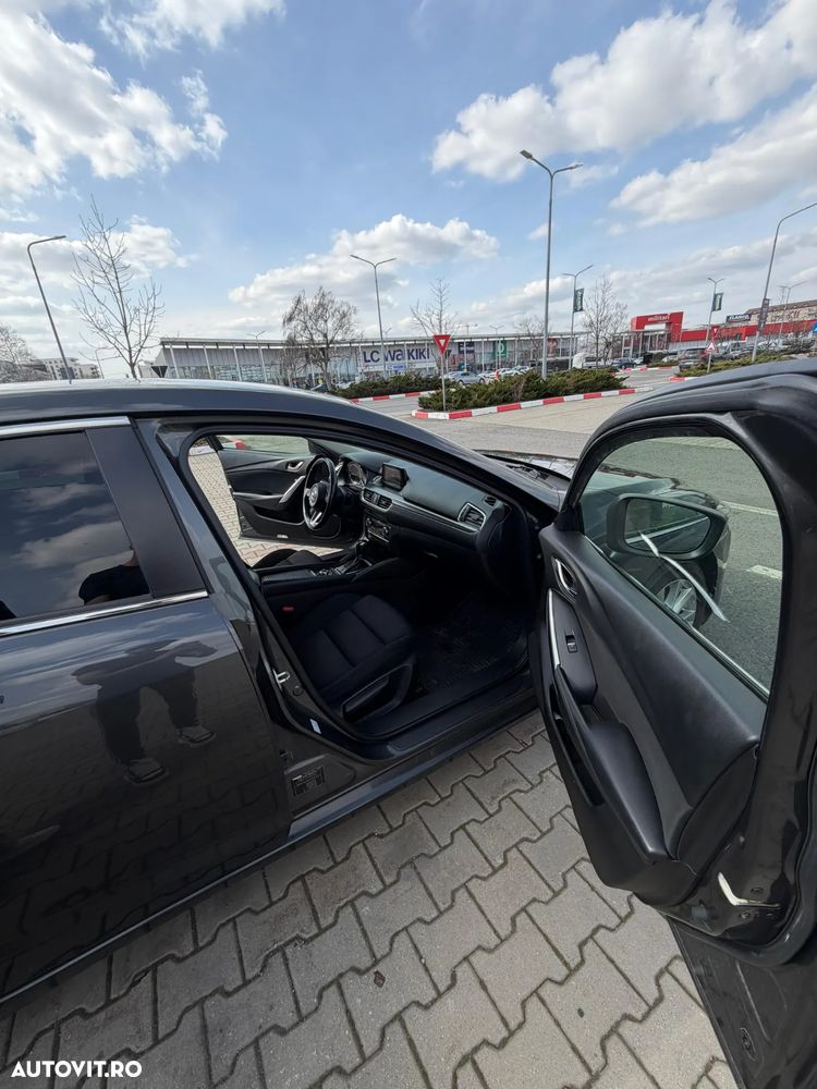 Mazda 6 CD150 AT Attraction - 8