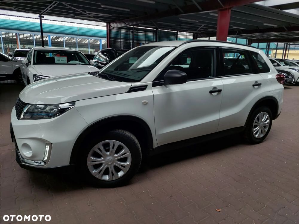 Suzuki Vitara 1.4 Boosterjet SHVS Comfort Plus 2WD - 7