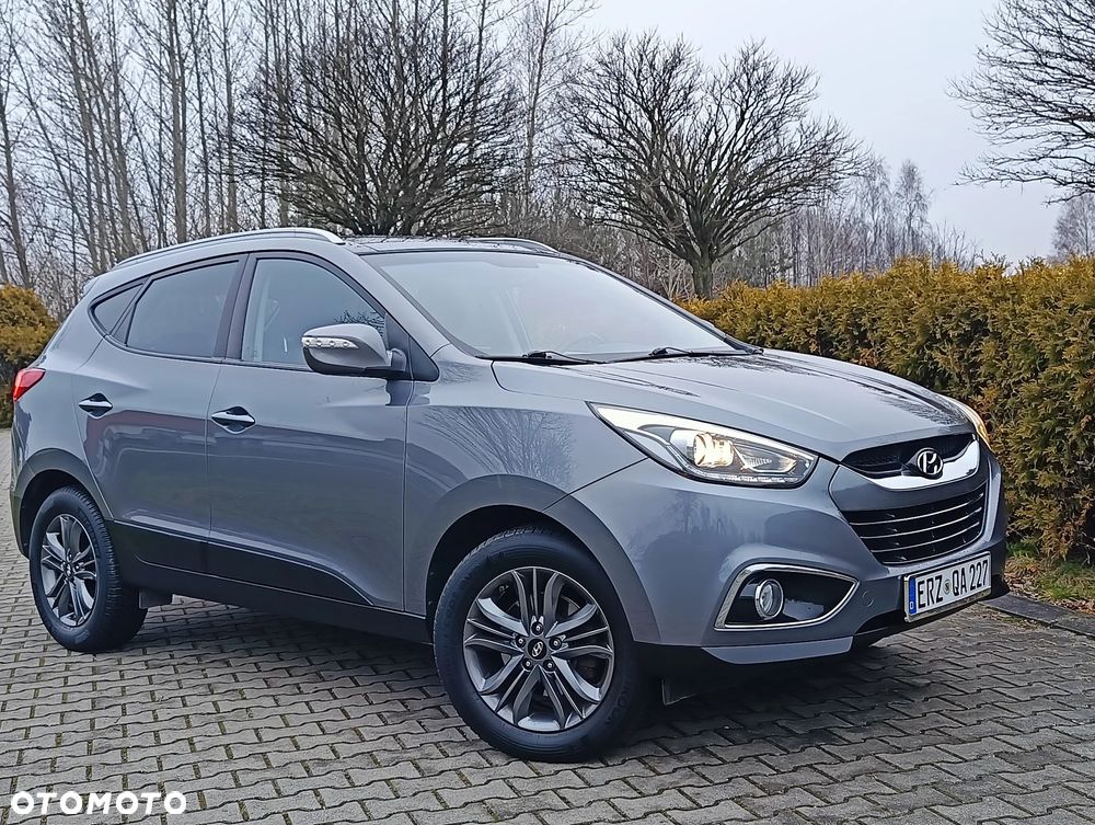 Hyundai ix35 - 1