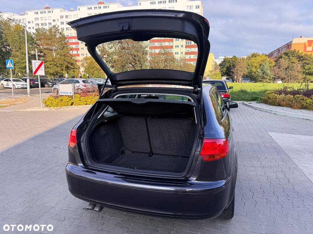 Audi A3 Sportback 1.9 TDI DPF Attraction - 19