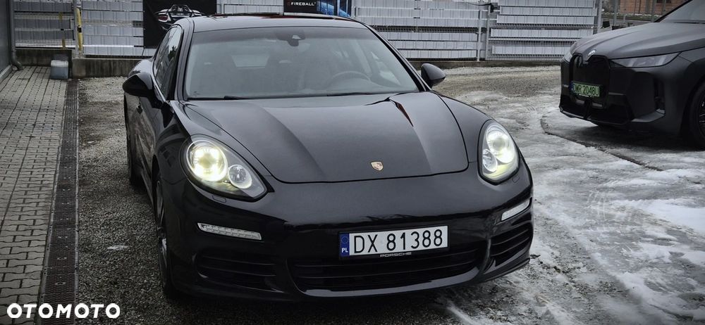 Porsche Panamera Platinum Edition - 10