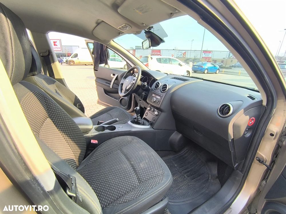 Nissan Qashqai - 9
