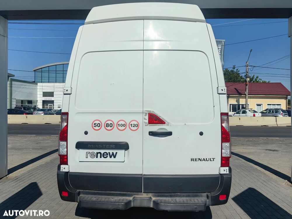 Renault 17 mc FURGON ROTI DUBLE - 9
