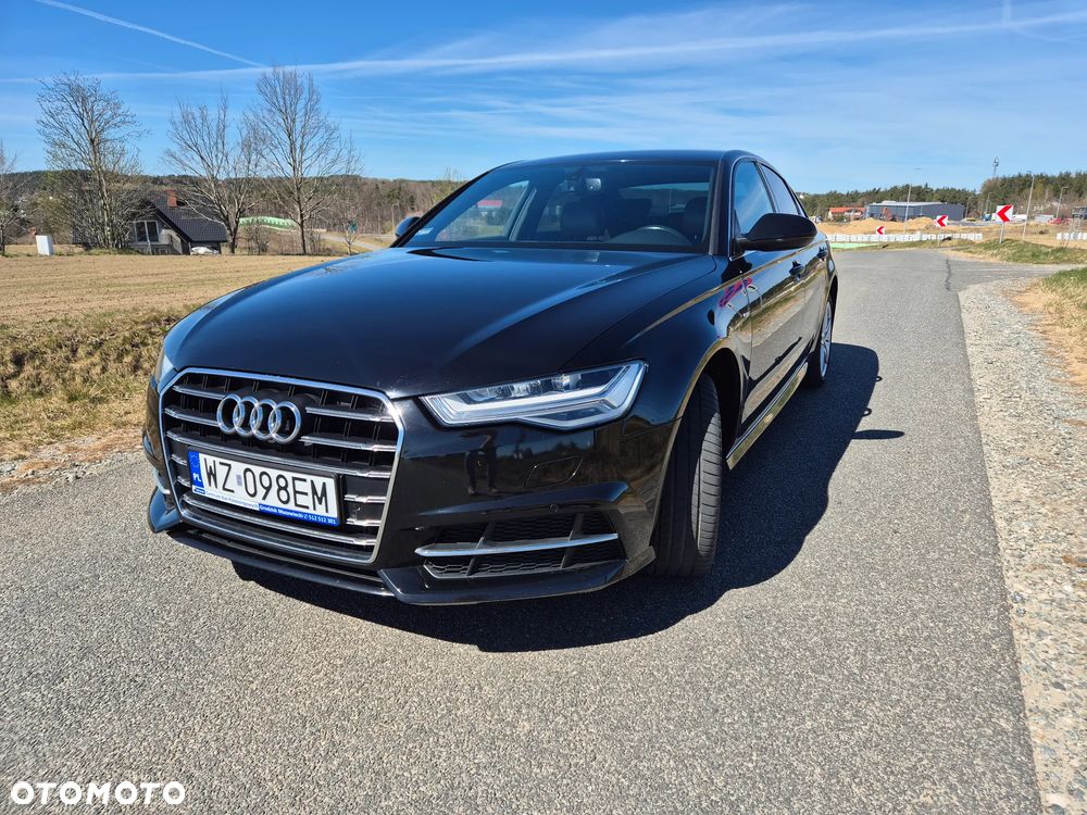 Audi A6 Limousine 2.0 TFSI S tronic - 2