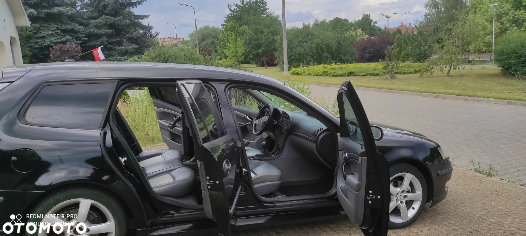 Saab 9-3X 9-3 X 1.9 TTiD Griffin - 15