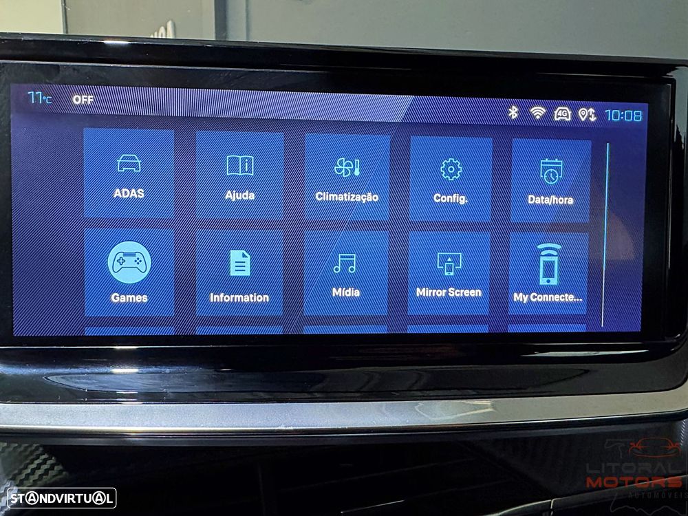 Peugeot 2008 1.2 PureTech SE Style - 29