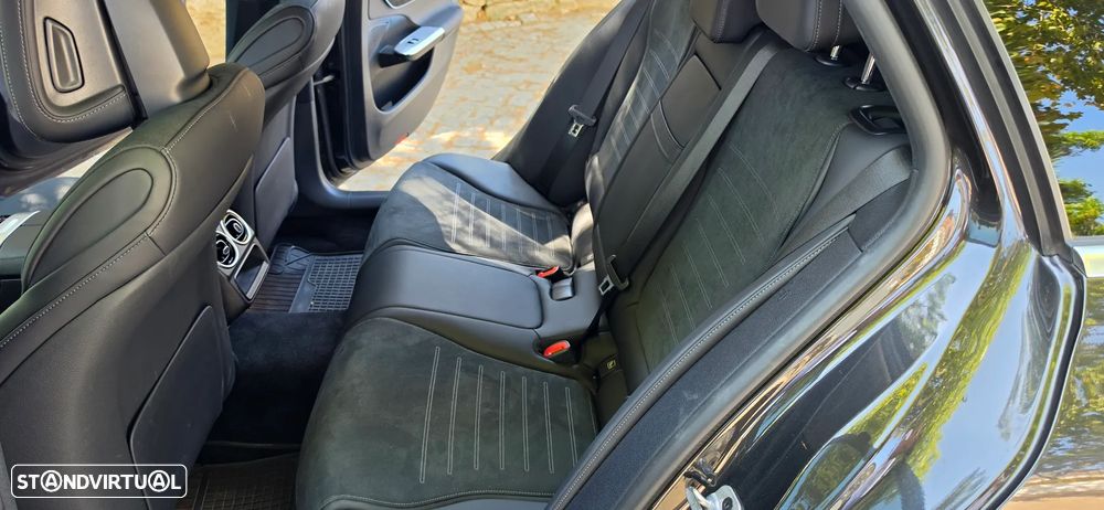 Mercedes-Benz C 300 e AMG Line - 52