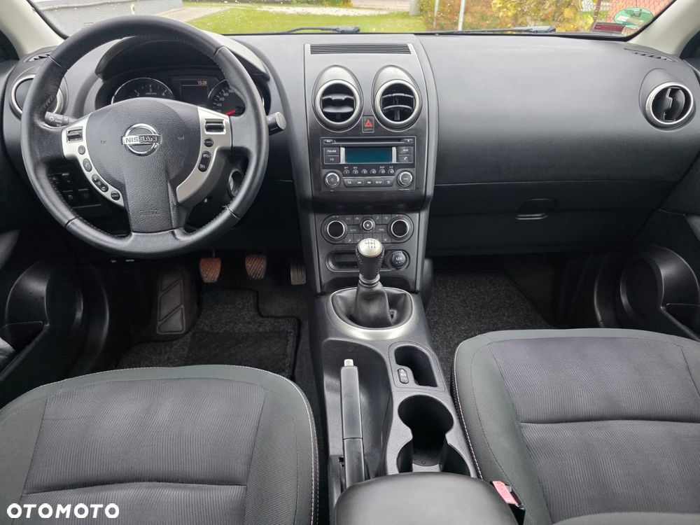 Nissan Qashqai - 7