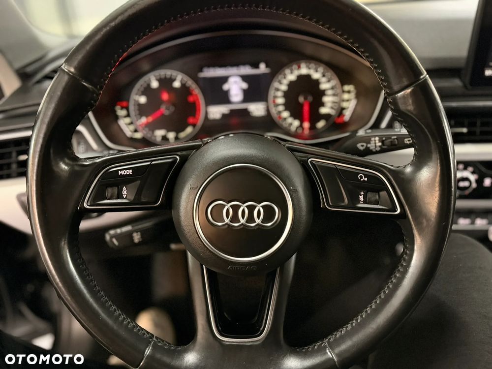 Audi A4 Avant 2.0 TDI DPF Ambition - 15