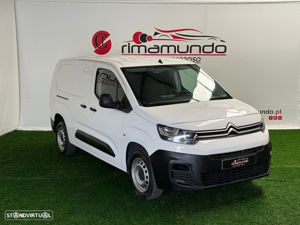 Citroën Berlingo 1.5 BlueHDi XL Live