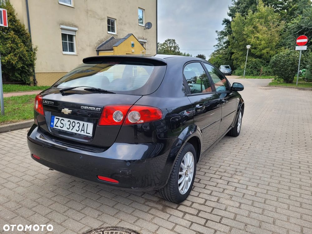 Chevrolet Lacetti 1.8 Platinum - 4