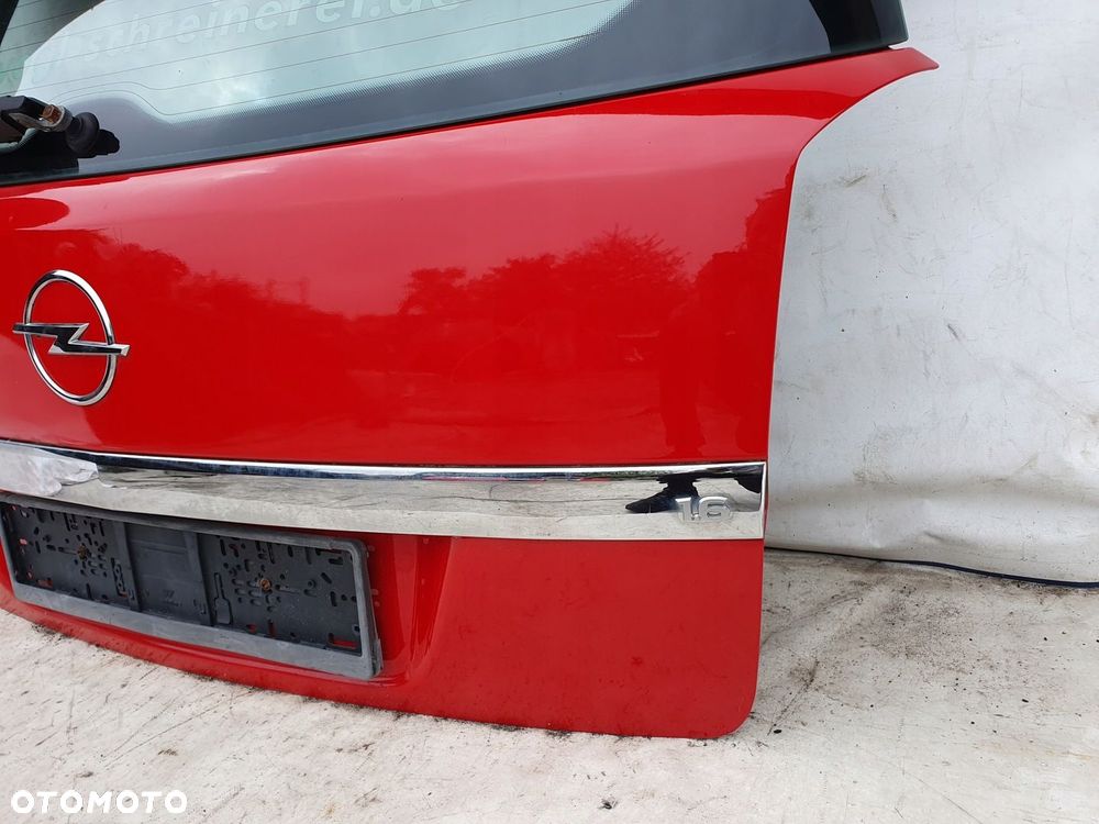 klapa bagażnika Opel Astra H kombi z547 - 10