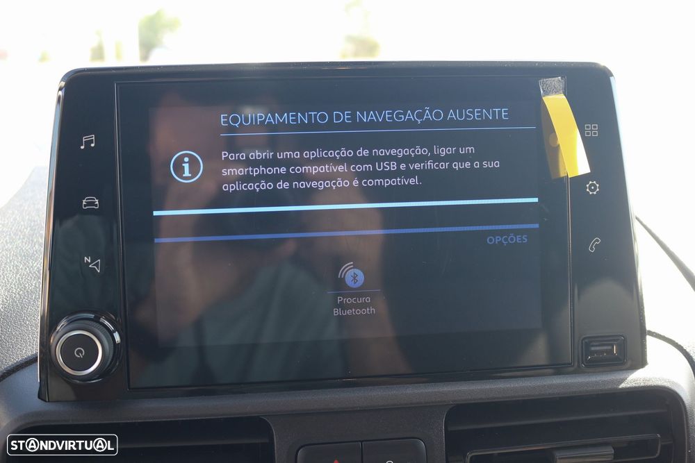 Peugeot Partner 1.5 BlueHDi Standard - 29