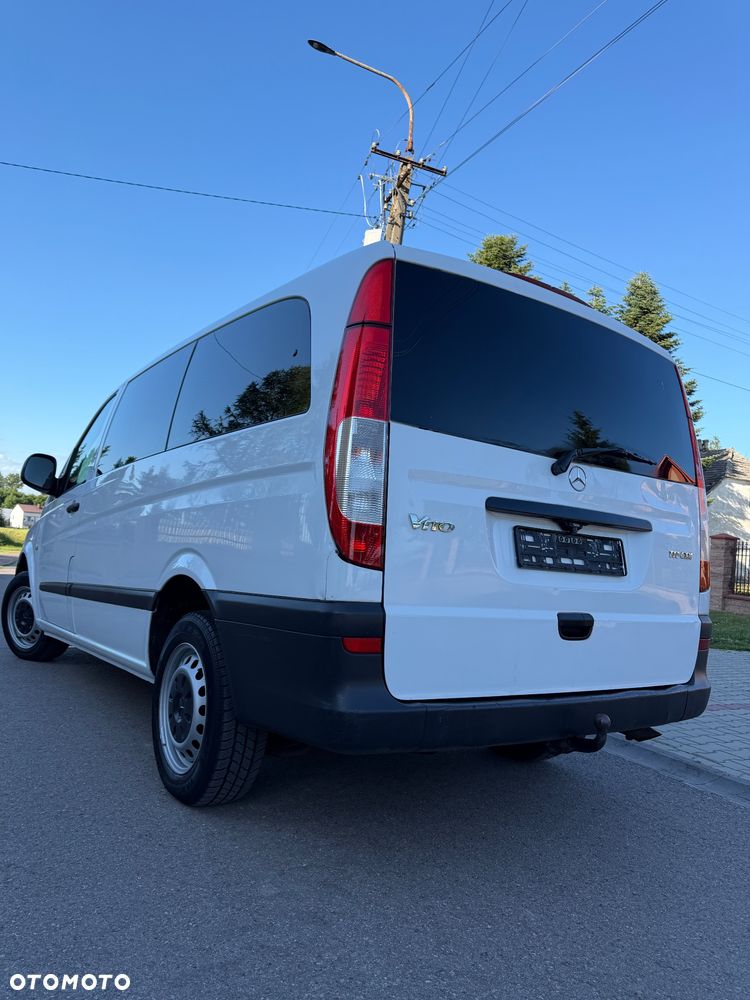 Mercedes-Benz Vito - 9