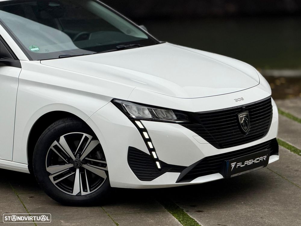 Peugeot 308 1.5 BlueHDi Allure Pack - 14