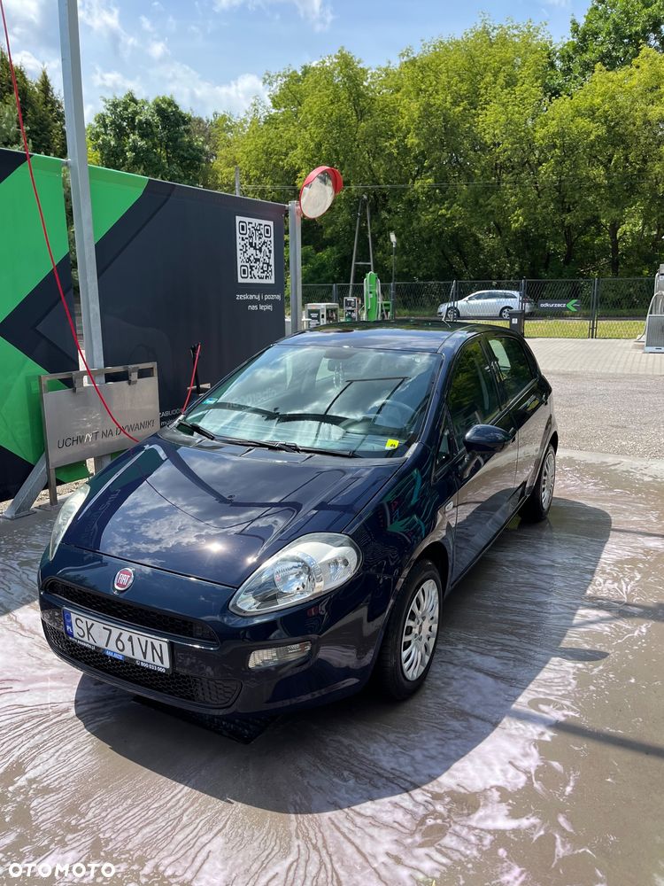 Fiat Punto 1.4 Easy S&S - 3