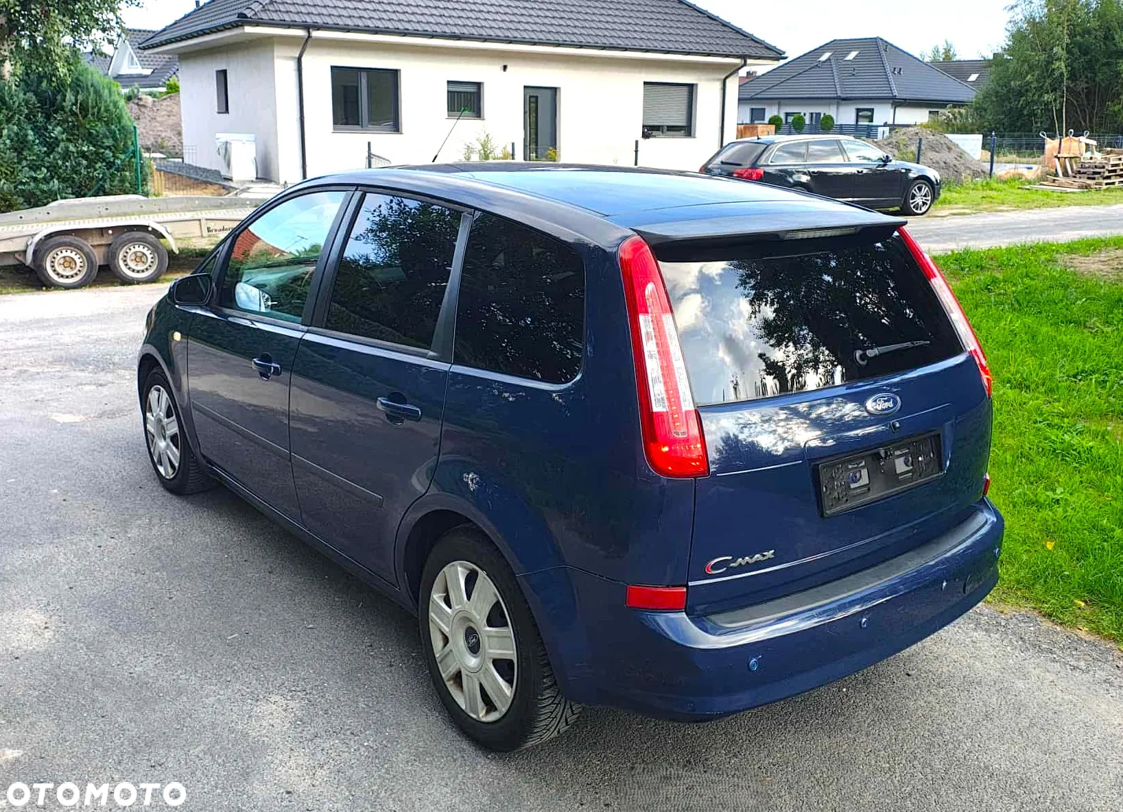 Ford Focus C-Max 1.8 Ghia - 16