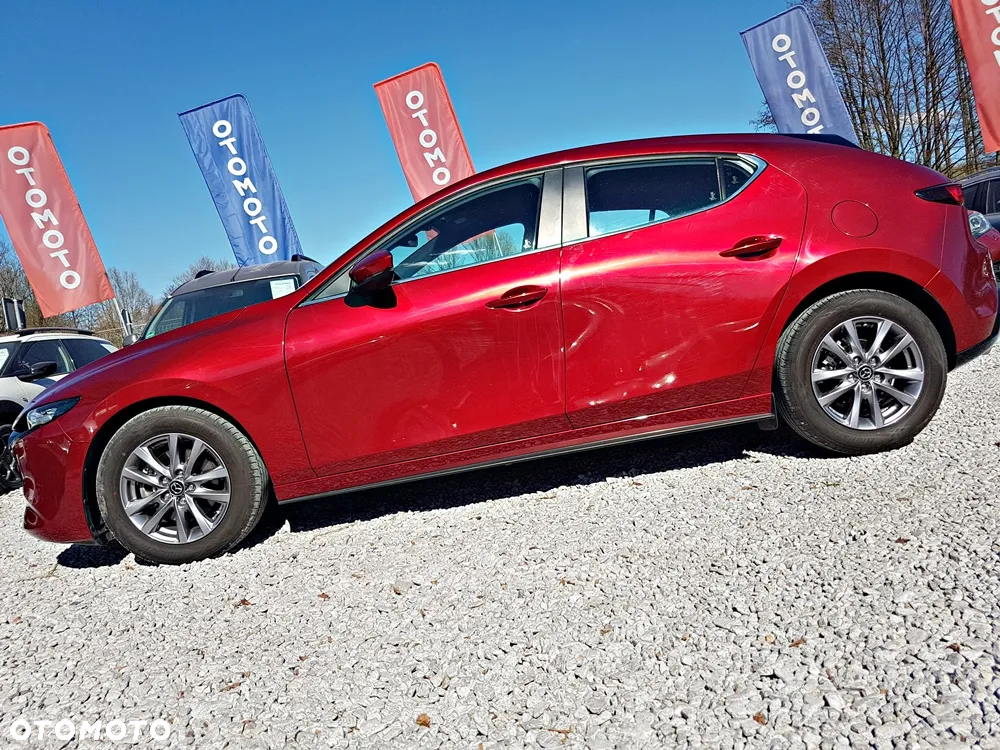Mazda 3 SKYACTIV-G 2.0 M-Hybrid SELECTION - 29