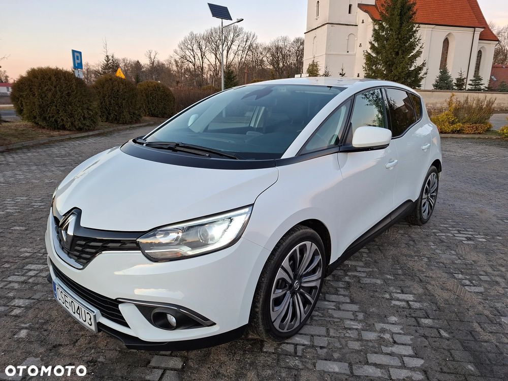 Renault Scenic ENERGY TCe 115 LIMITED - 1