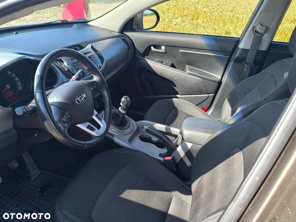 Kia Sportage 1.6 GDI Business Line M 2WD - 25