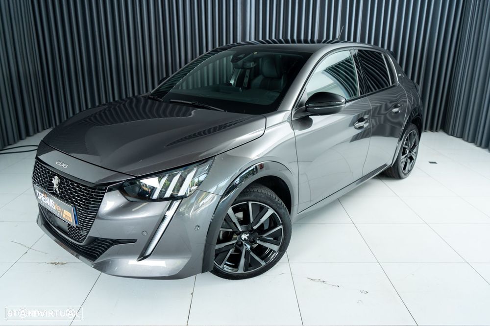 Peugeot 208 1.2 PureTech GT EAT8 - 2