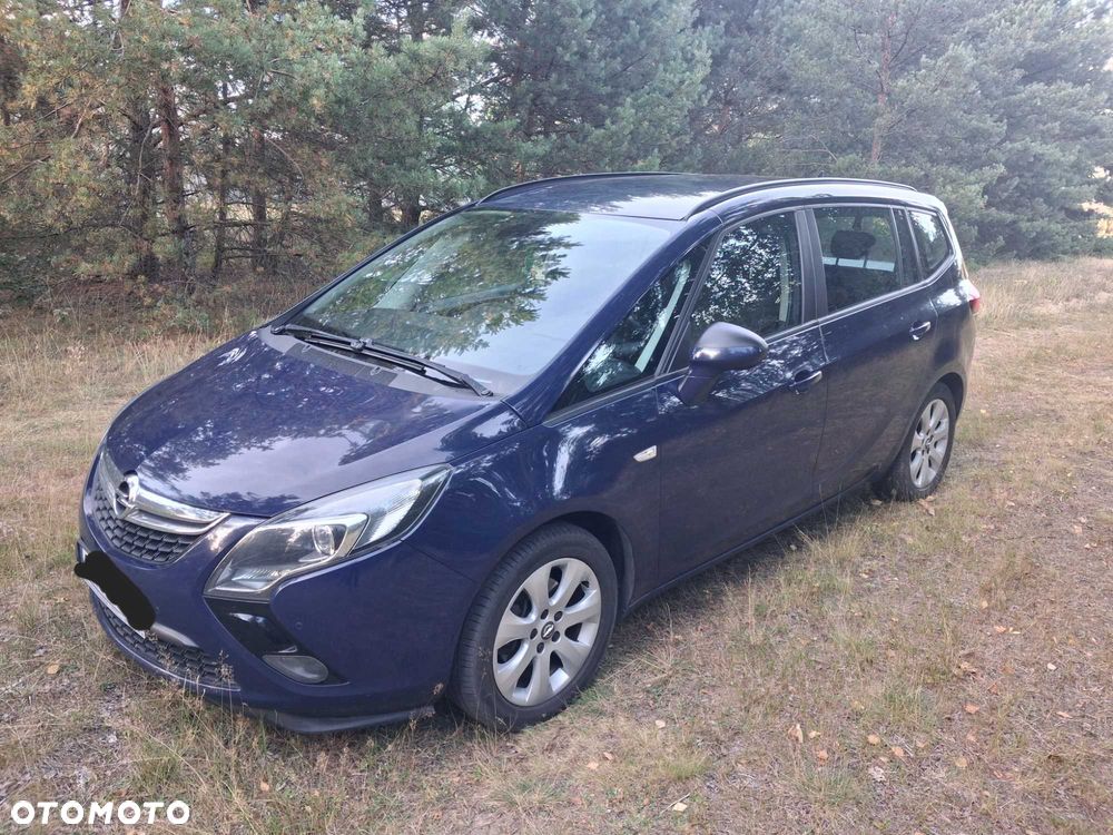 Opel Zafira - 1