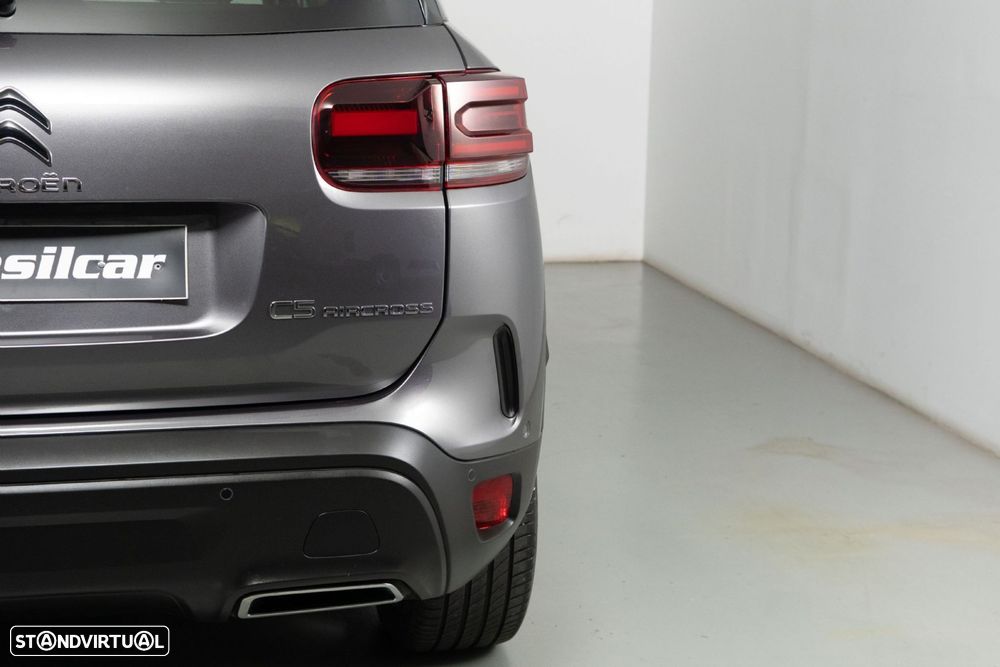 Citroën C5 Aircross 1.6 Hybrid Shine e-EAT8 - 18
