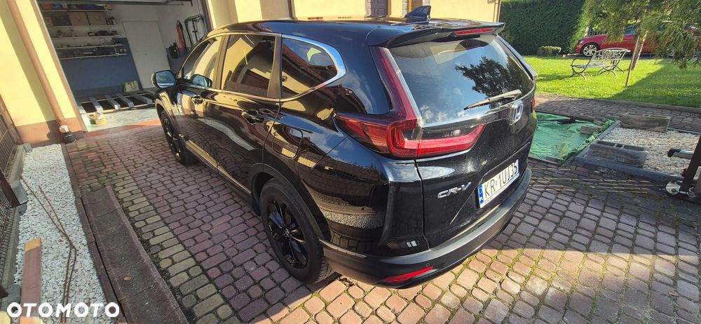 Honda CR-V 2.0 i-MMD Sport Line 2WD CVT - 6
