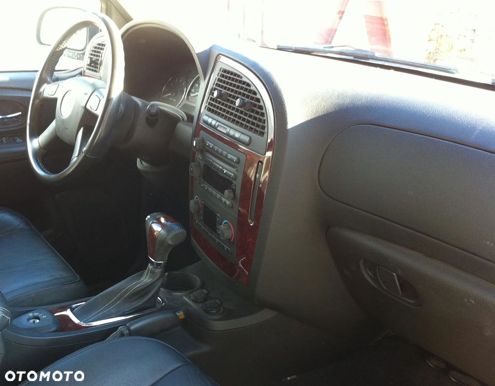 Saab 9-7X - 6