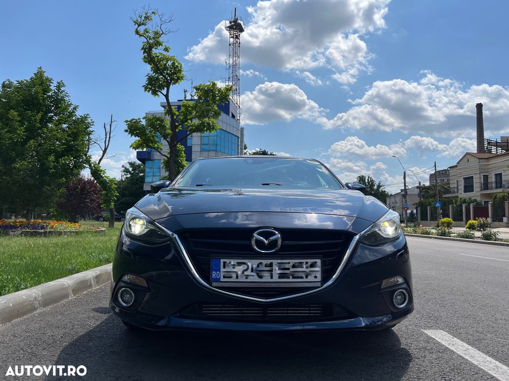 Mazda 3 CD150 AT Revolution - 3
