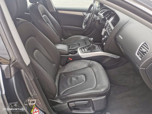 Audi A5 Sportback 2.0 TDI - 23