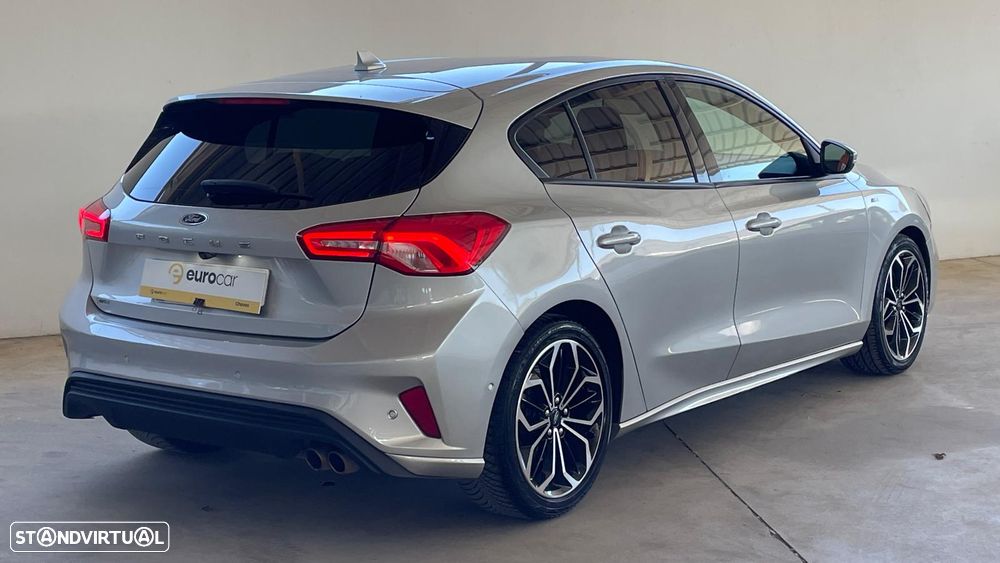 Ford Focus 1.0 EcoBoost S&S ST-LINE - 5