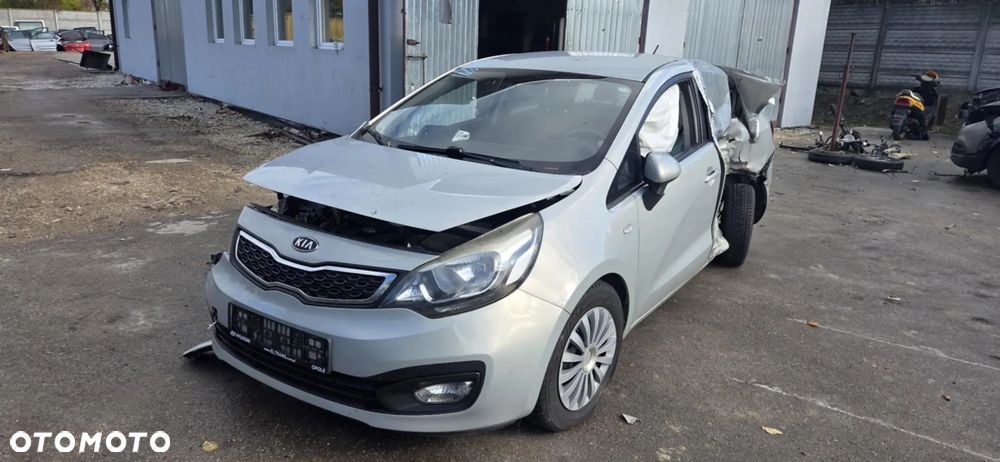 KIA RIO III 1,4 109KM skrzynia biegów - 2