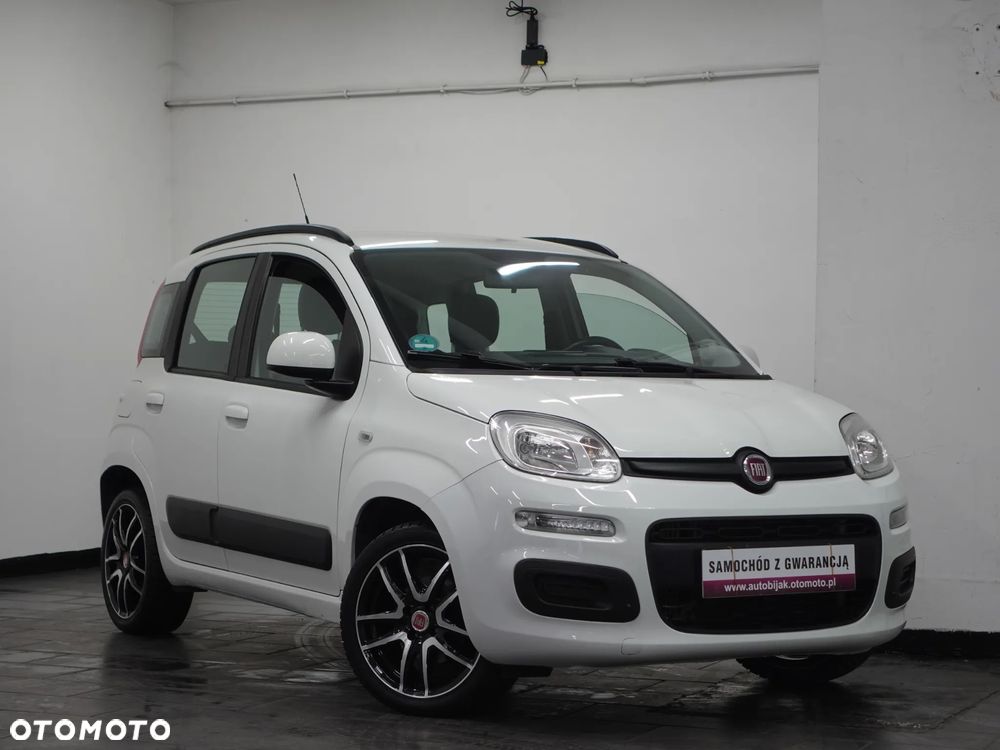 Fiat Panda 1.3 Multijet Start&Stopp Lounge - 11