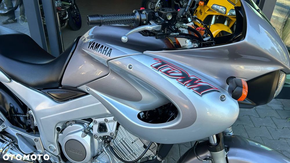 Yamaha TDM - 17