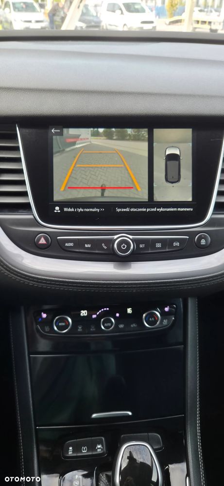 Opel Grandland X 2.0 D Start/Stop Automatik INNOVATION - 28