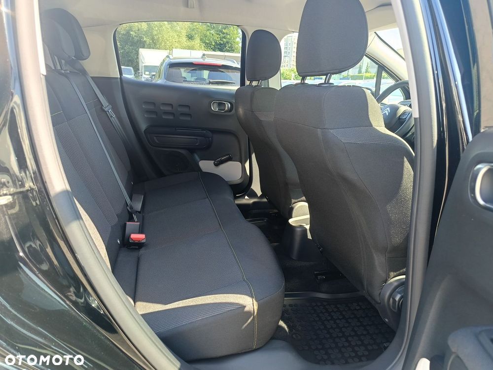 Citroën C3 1.2 PureTech Max - 7