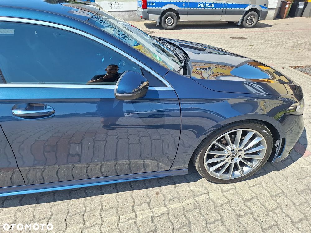 Mercedes-Benz Klasa A 200 AMG Line 7G-DCT - 11