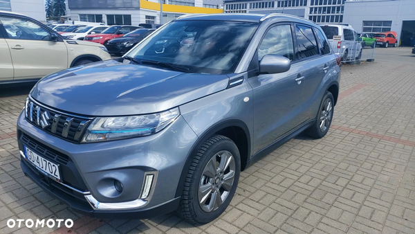 Suzuki Vitara 1.4 Boosterjet SHVS Premium 2WD