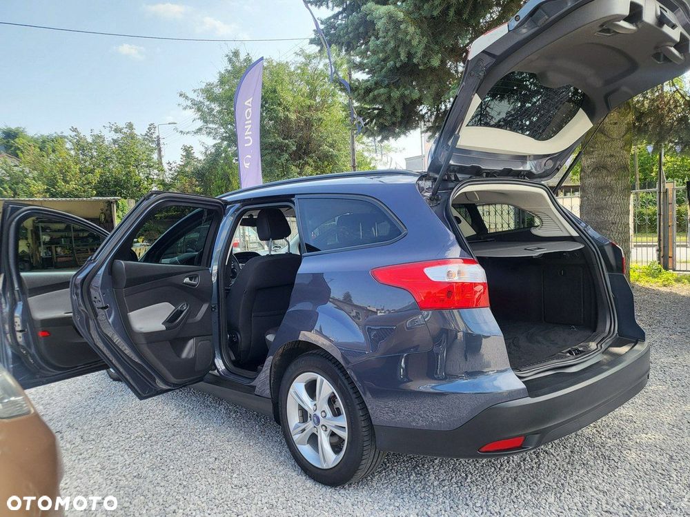 Ford Focus - 10