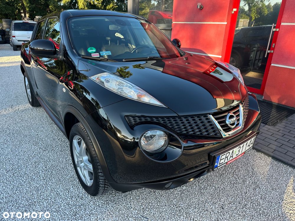 Nissan Juke 1.6 DIG-T Acenta - 23
